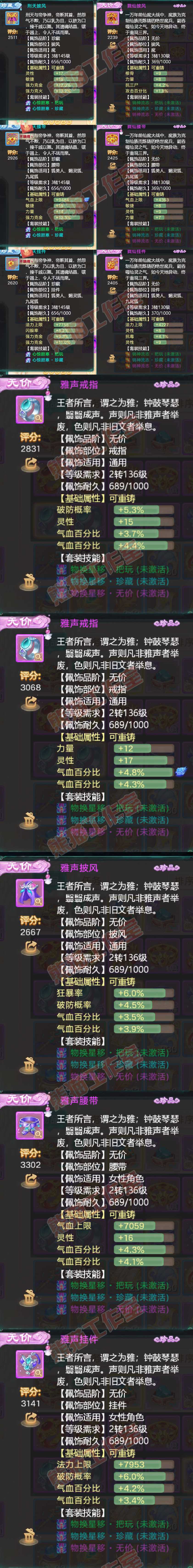65837大话西游账号详情图5