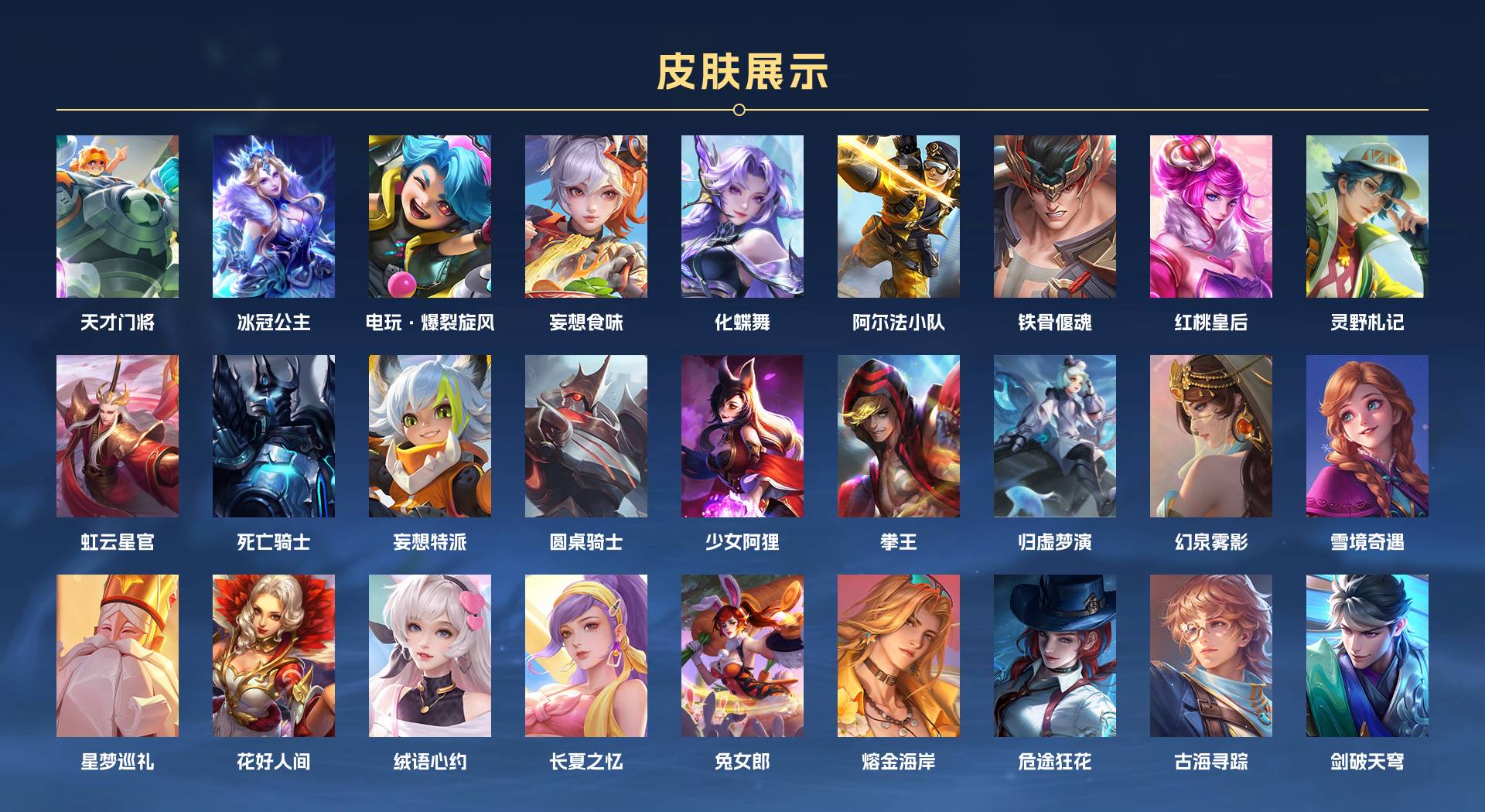 WZ3138772王者荣耀账号详情图2 WZ3138772王者荣耀账号详情图2