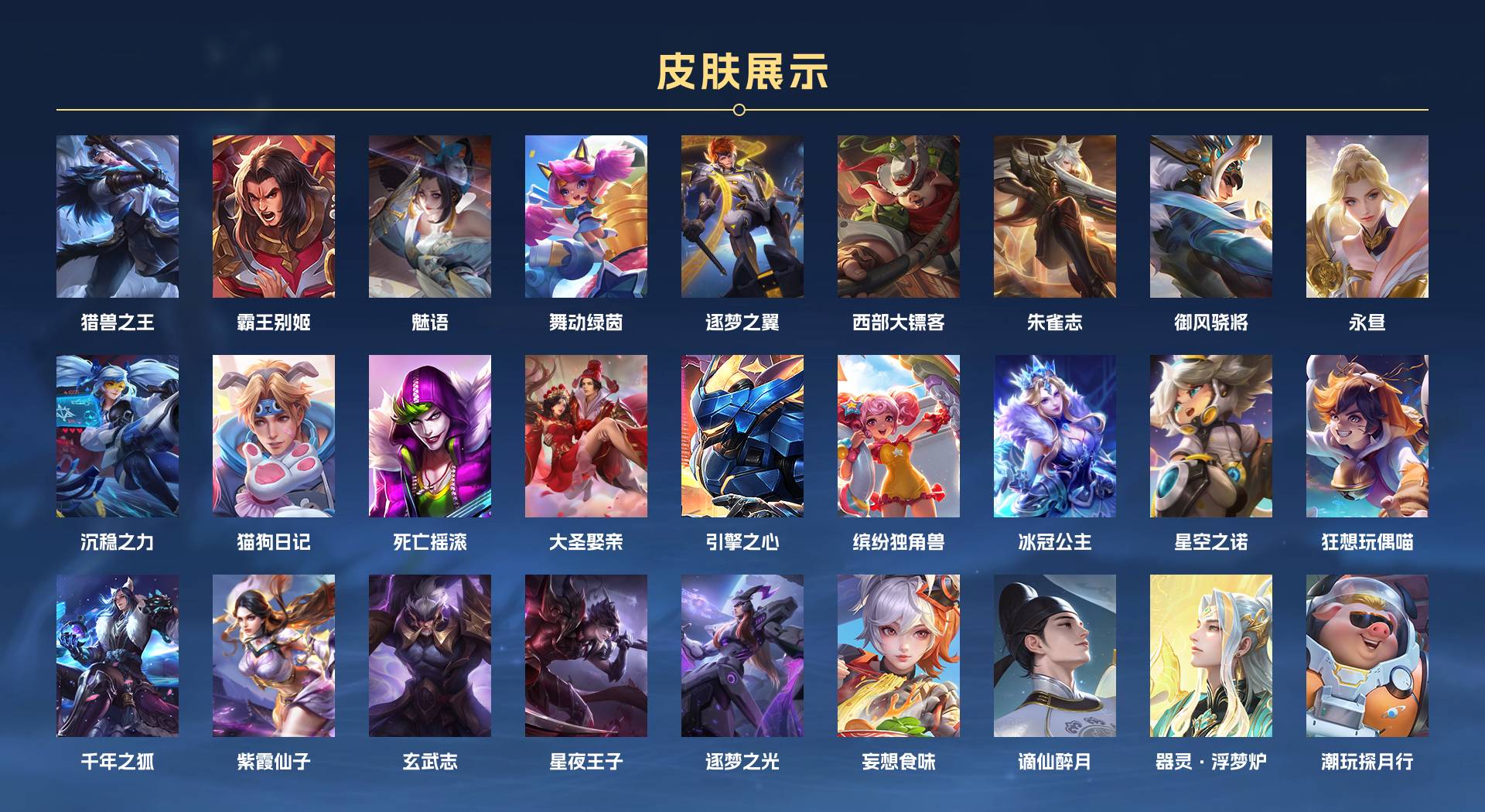 WZ3138780王者荣耀账号详情图5 WZ3138780王者荣耀账号详情图5