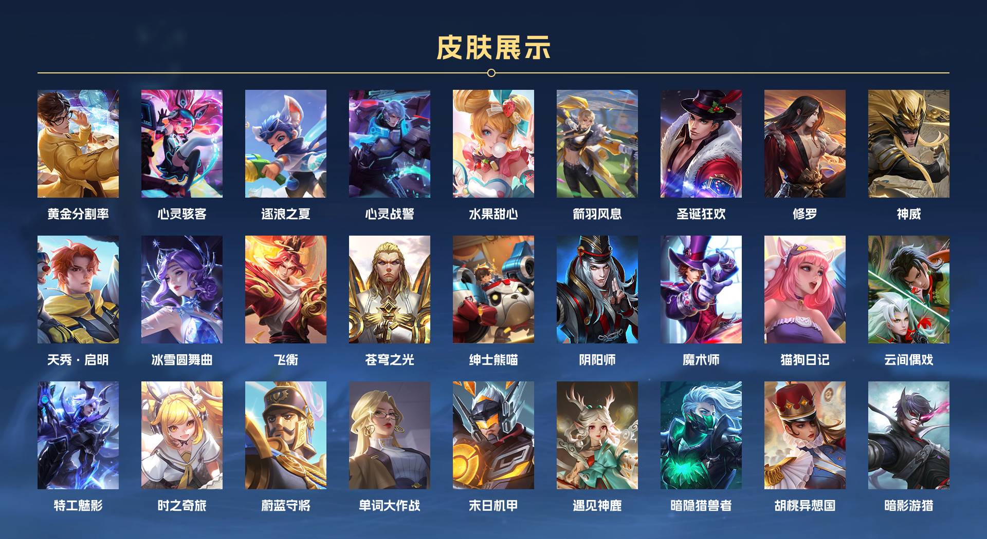 WZ3139167王者荣耀账号详情图3 WZ3139167王者荣耀账号详情图3