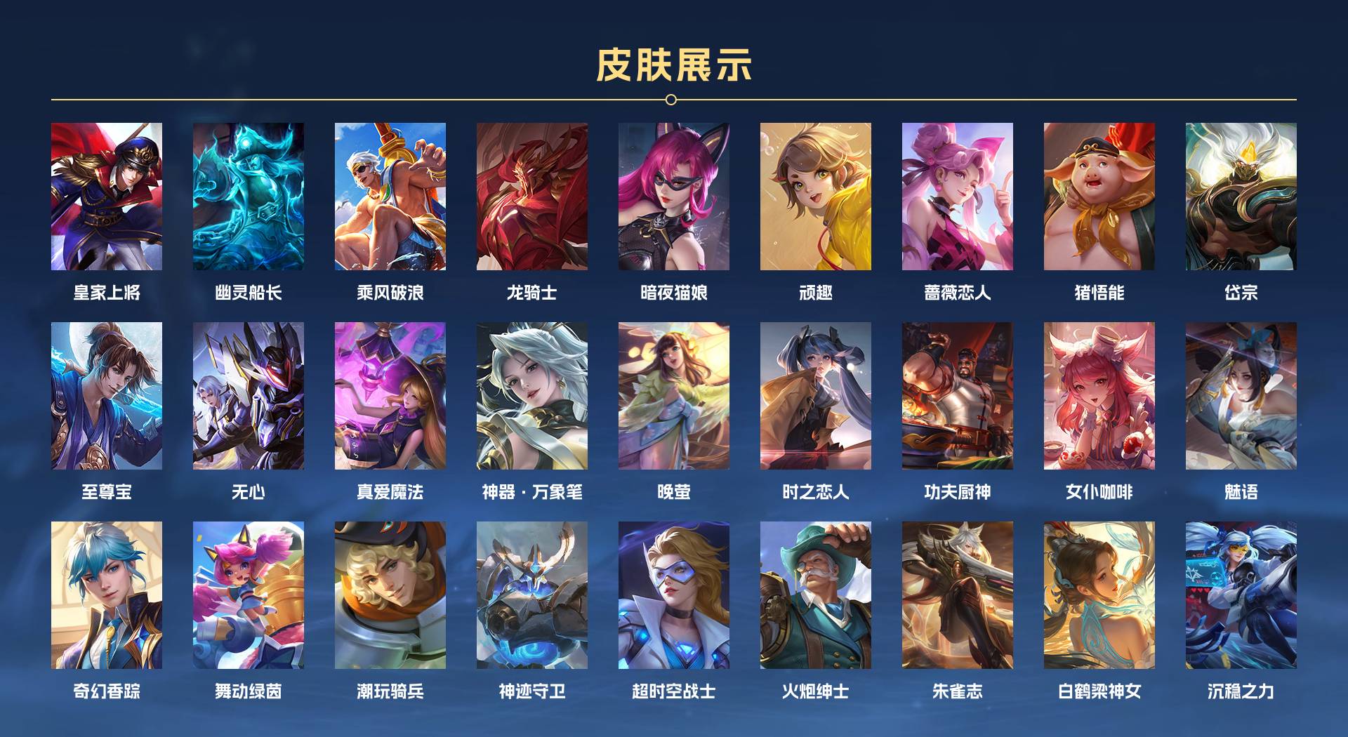 WZ3139744王者荣耀账号详情图5 WZ3139744王者荣耀账号详情图5