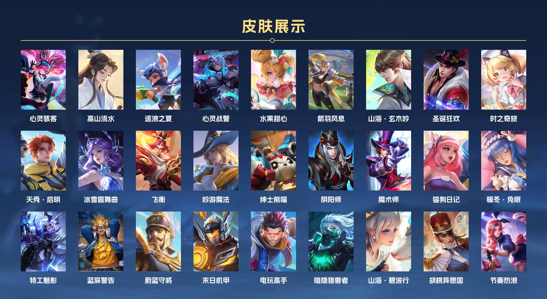 WZ3139744王者荣耀账号详情图3 WZ3139744王者荣耀账号详情图3