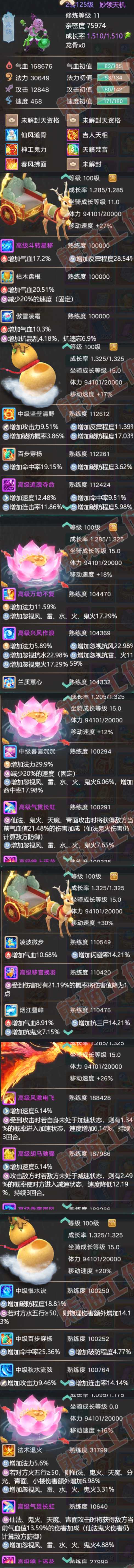K2060大话西游账号详情图8 K2060大话西游账号详情图8