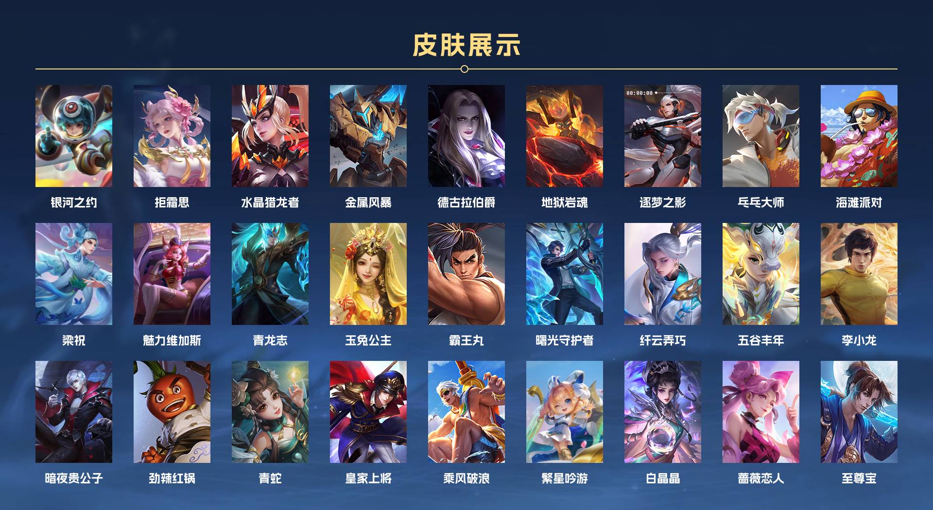 WZ3140173王者荣耀账号详情图3 WZ3140173王者荣耀账号详情图3
