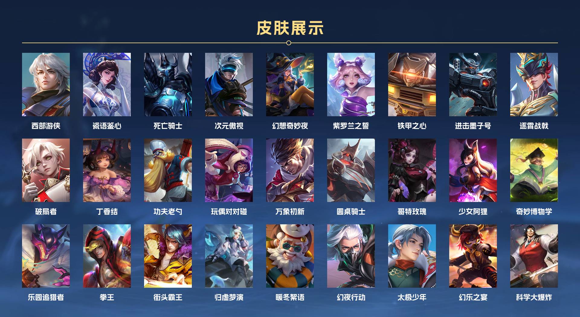 WZ3130421王者荣耀账号详情图4 WZ3130421王者荣耀账号详情图4