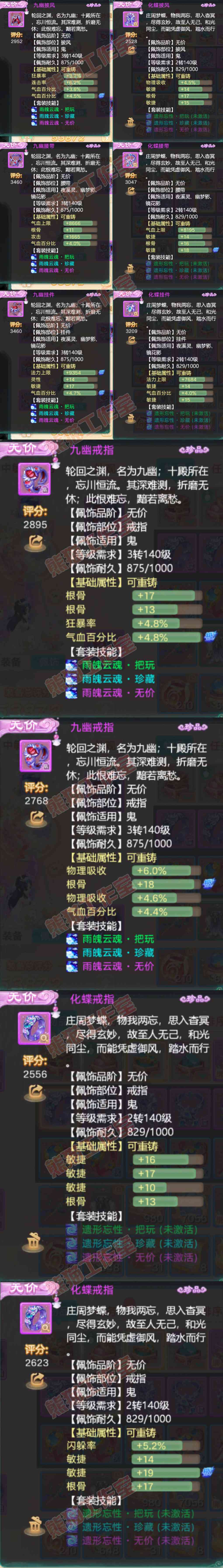 93197大话西游账号详情图5 93197大话西游账号详情图5