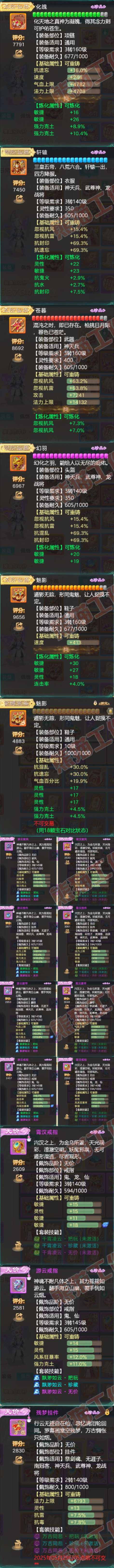 K2062大话西游账号详情图4 K2062大话西游账号详情图4