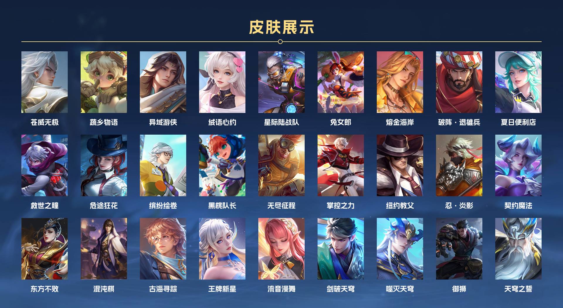 WZ3140198王者荣耀账号详情图11 WZ3140198王者荣耀账号详情图11