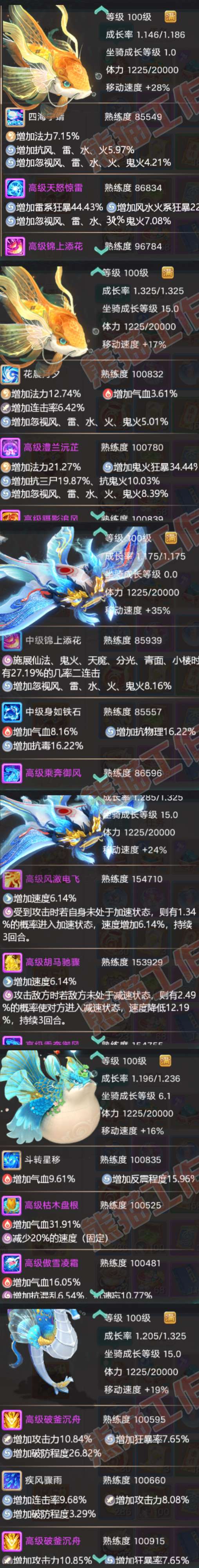 16280大话西游账号详情图8