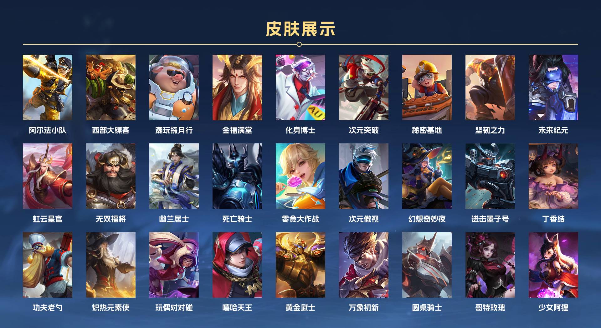 WZ3140154王者荣耀账号详情图4 WZ3140154王者荣耀账号详情图4
