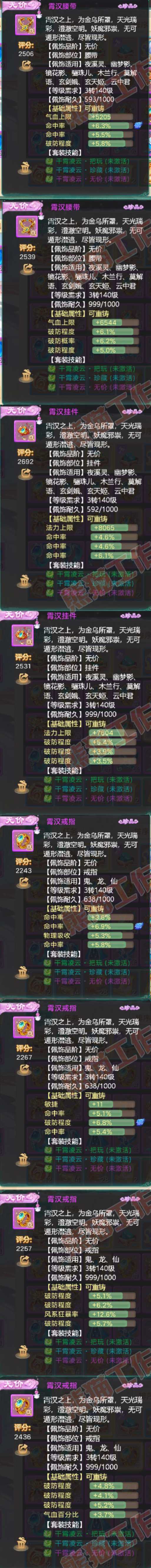 16282大话西游账号详情图6 16282大话西游账号详情图6