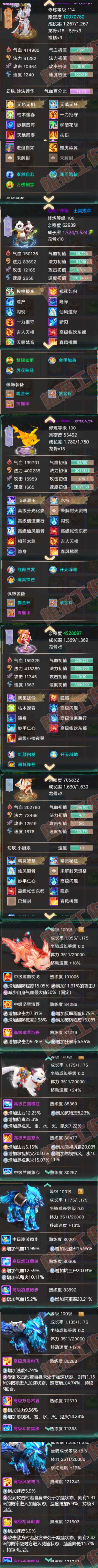 8948.大话西游账号详情图5 8948.大话西游账号详情图5