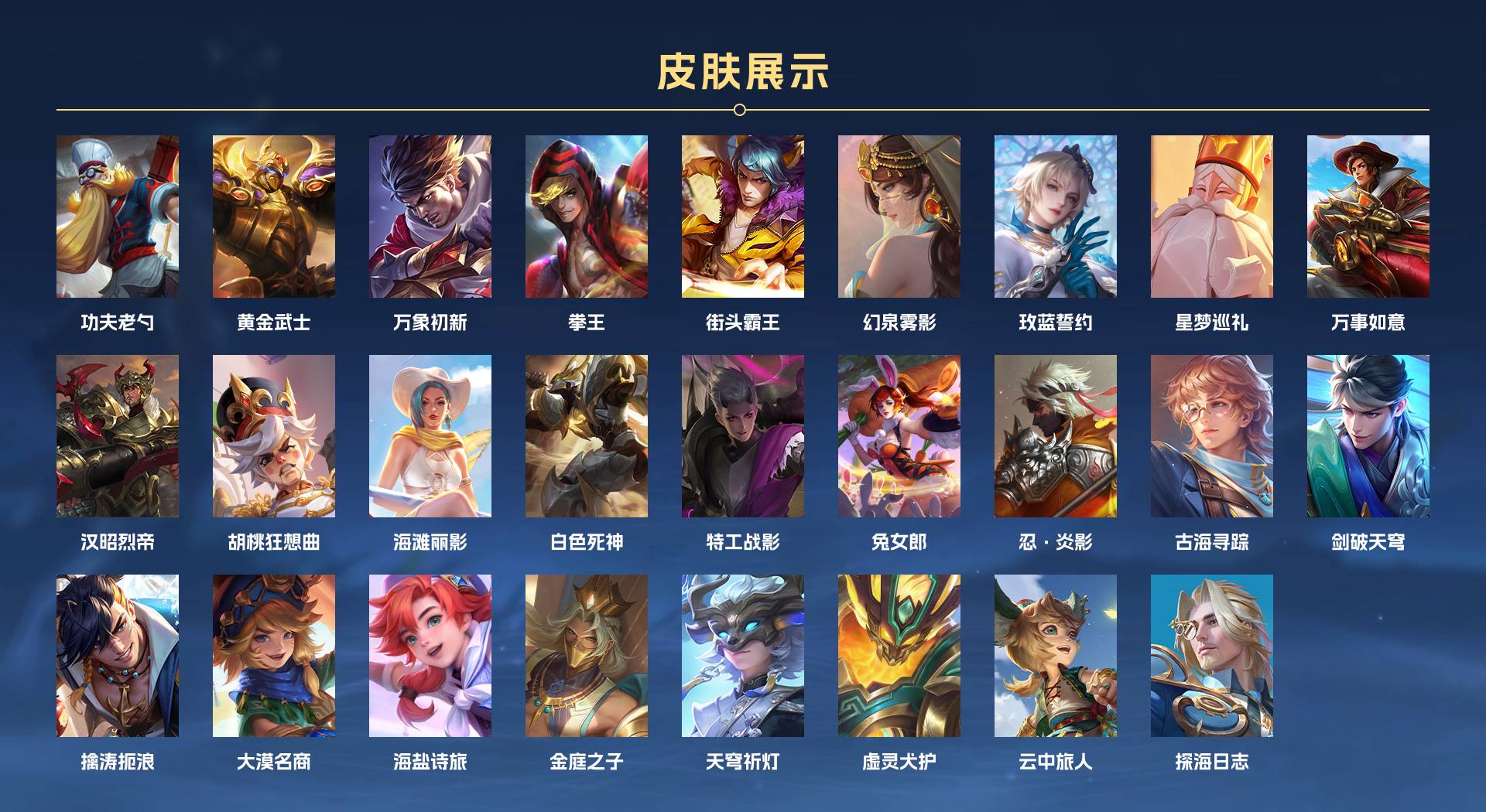 WZ3140249王者荣耀账号详情图3
