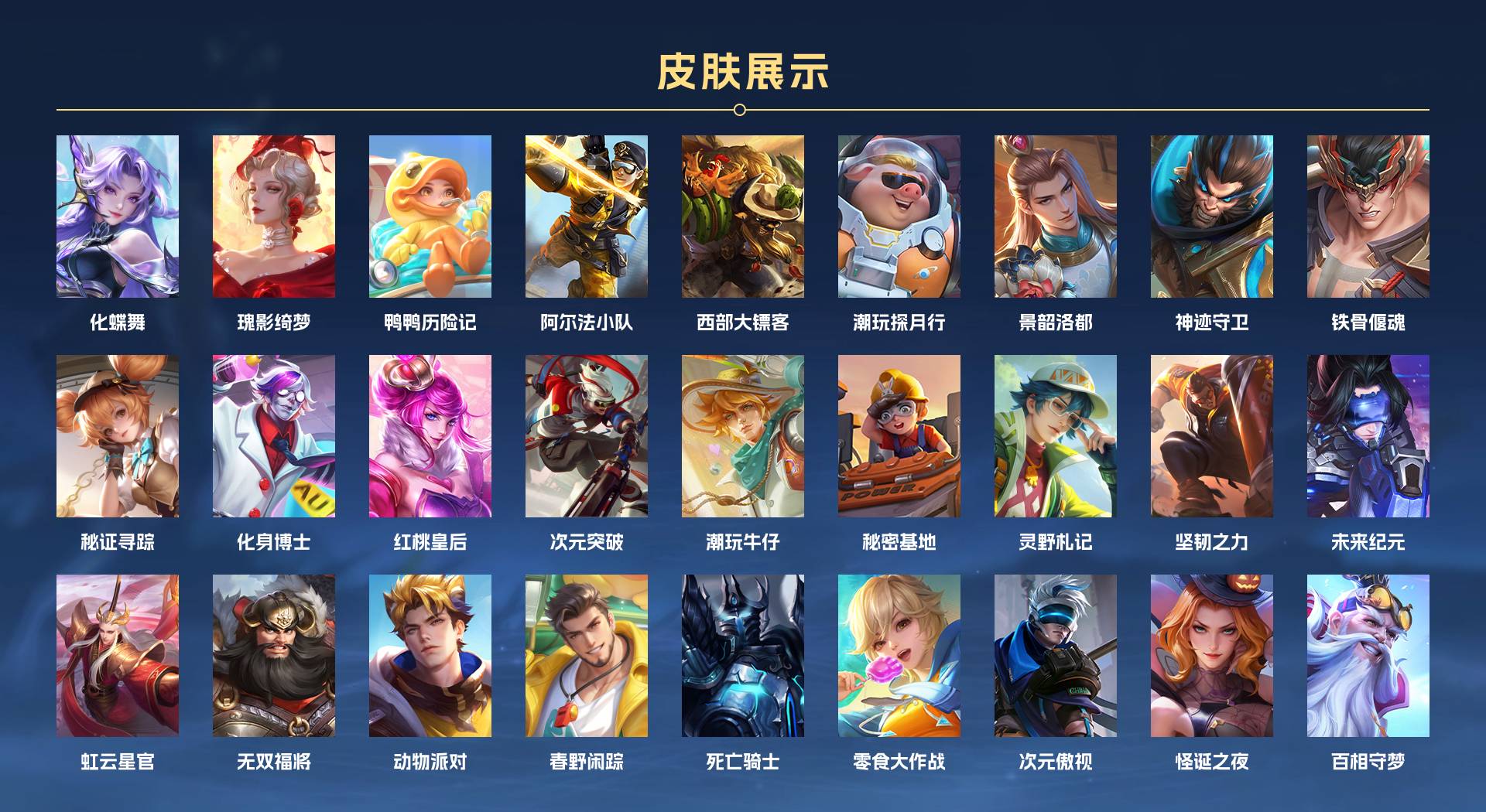 WZ3140588王者荣耀账号详情图7 WZ3140588王者荣耀账号详情图7