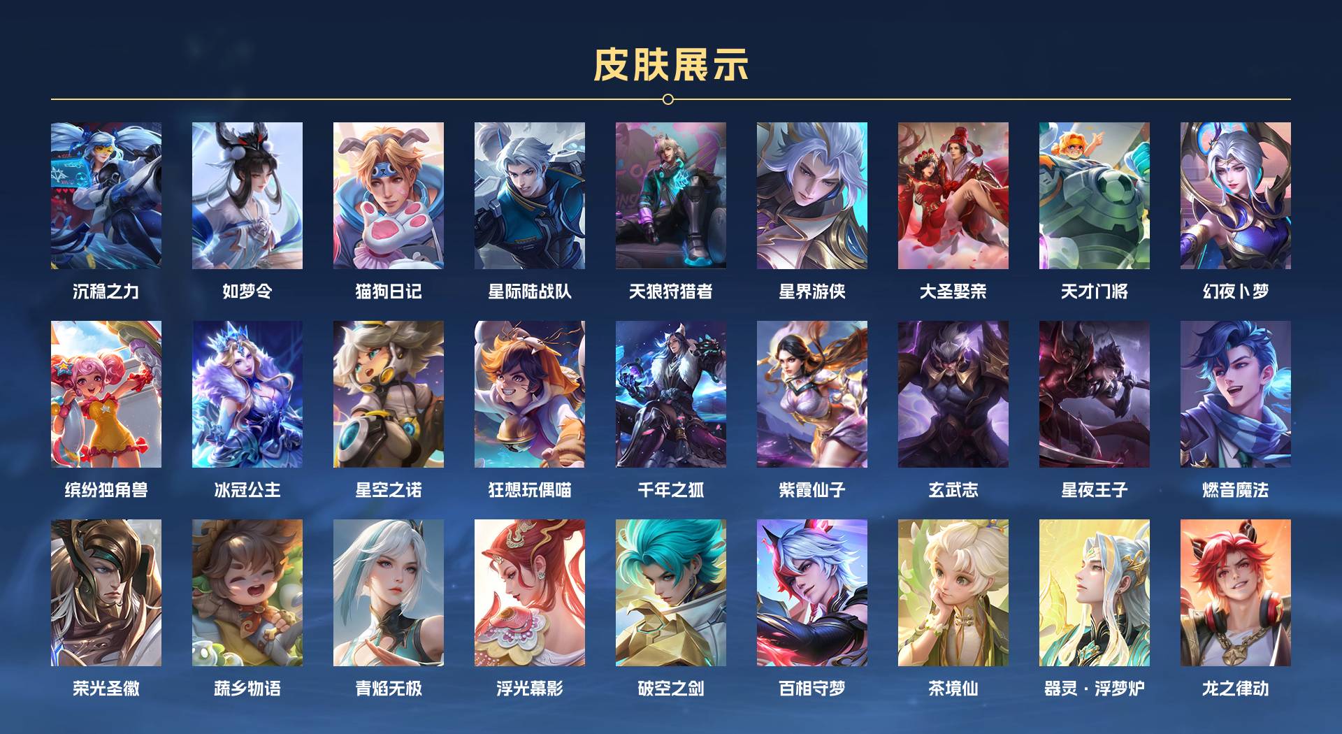 WZ3140588王者荣耀账号详情图6 WZ3140588王者荣耀账号详情图6