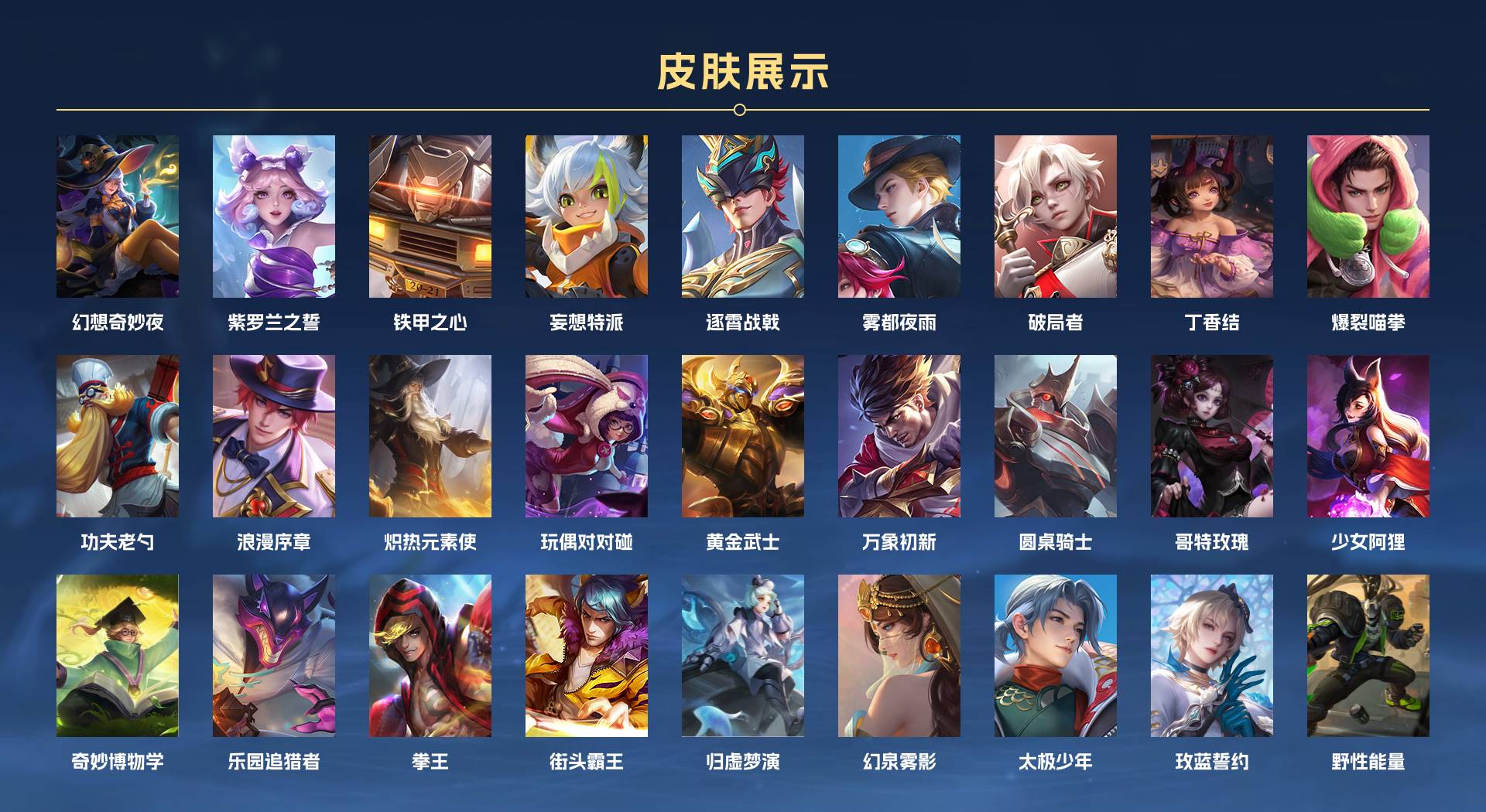 WZ3140588王者荣耀账号详情图8 WZ3140588王者荣耀账号详情图8