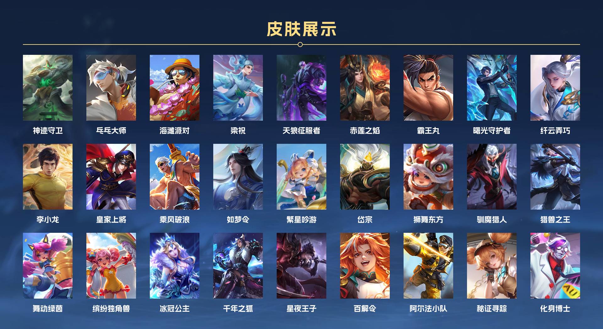 WZ3140680王者荣耀账号详情图2 WZ3140680王者荣耀账号详情图2