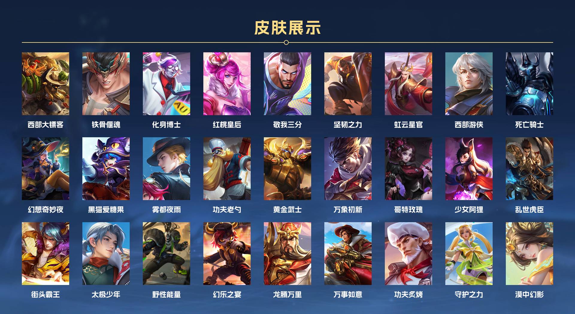 WZ3140883王者荣耀账号详情图3 WZ3140883王者荣耀账号详情图3