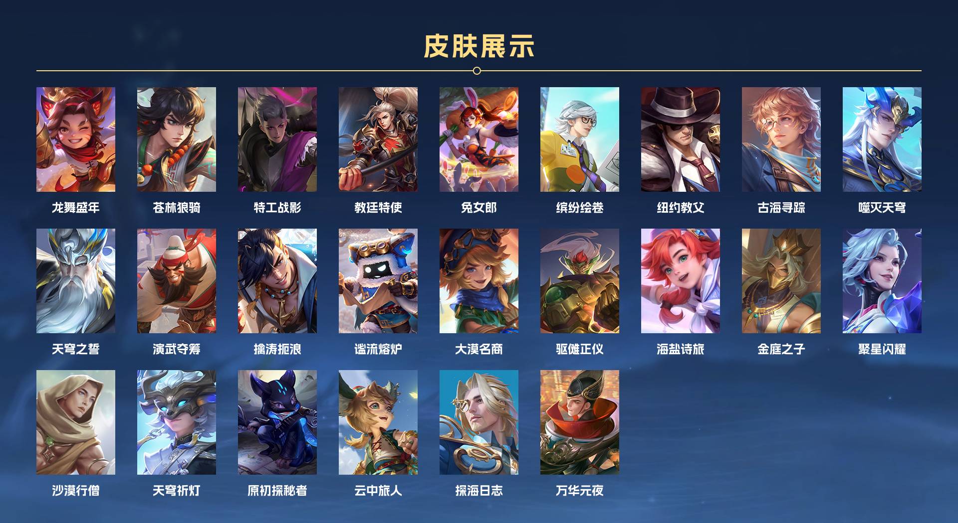 WZ3141078王者荣耀账号详情图3 WZ3141078王者荣耀账号详情图3