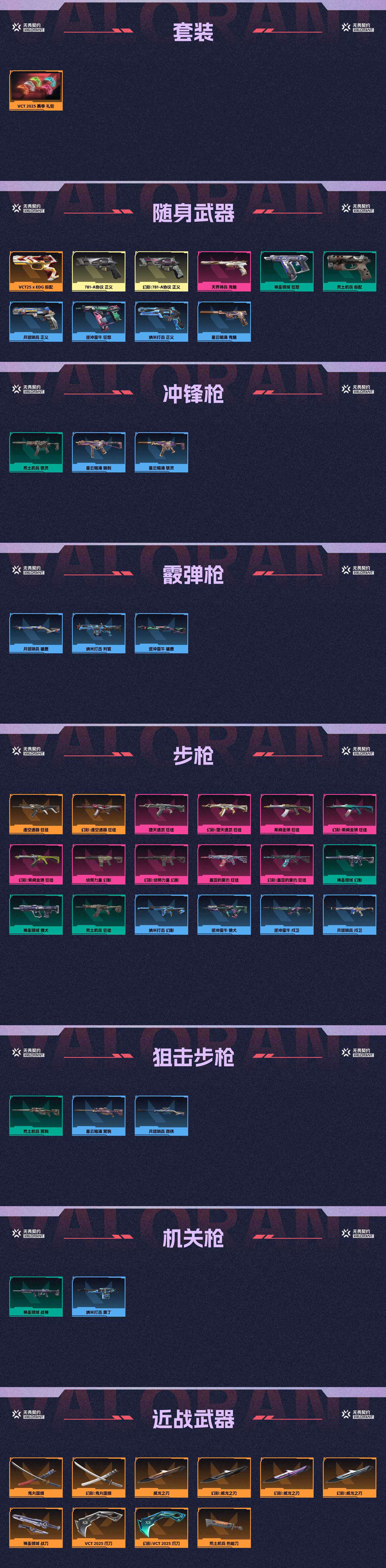 WWQ34671无畏契约账号详情图2