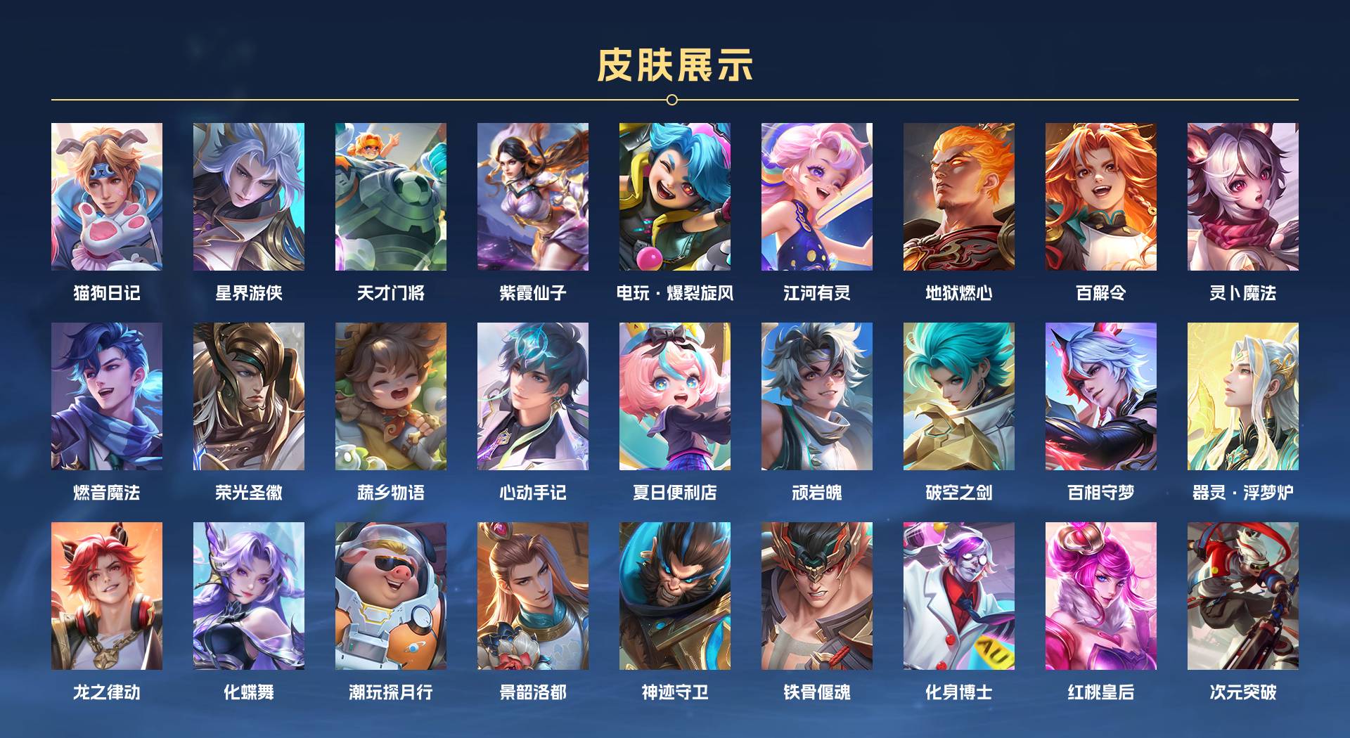 WZ3141522王者荣耀账号详情图3 WZ3141522王者荣耀账号详情图3