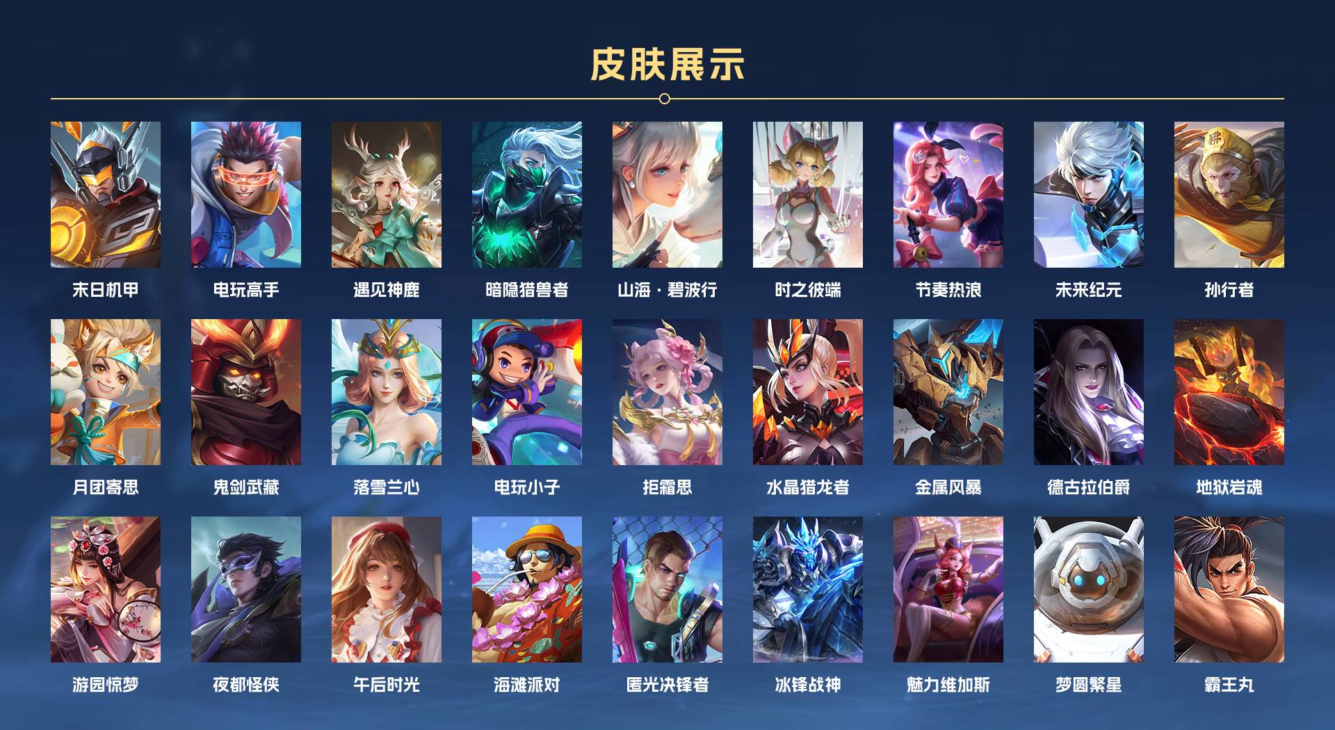 WZ3141419王者荣耀账号详情图5 WZ3141419王者荣耀账号详情图5