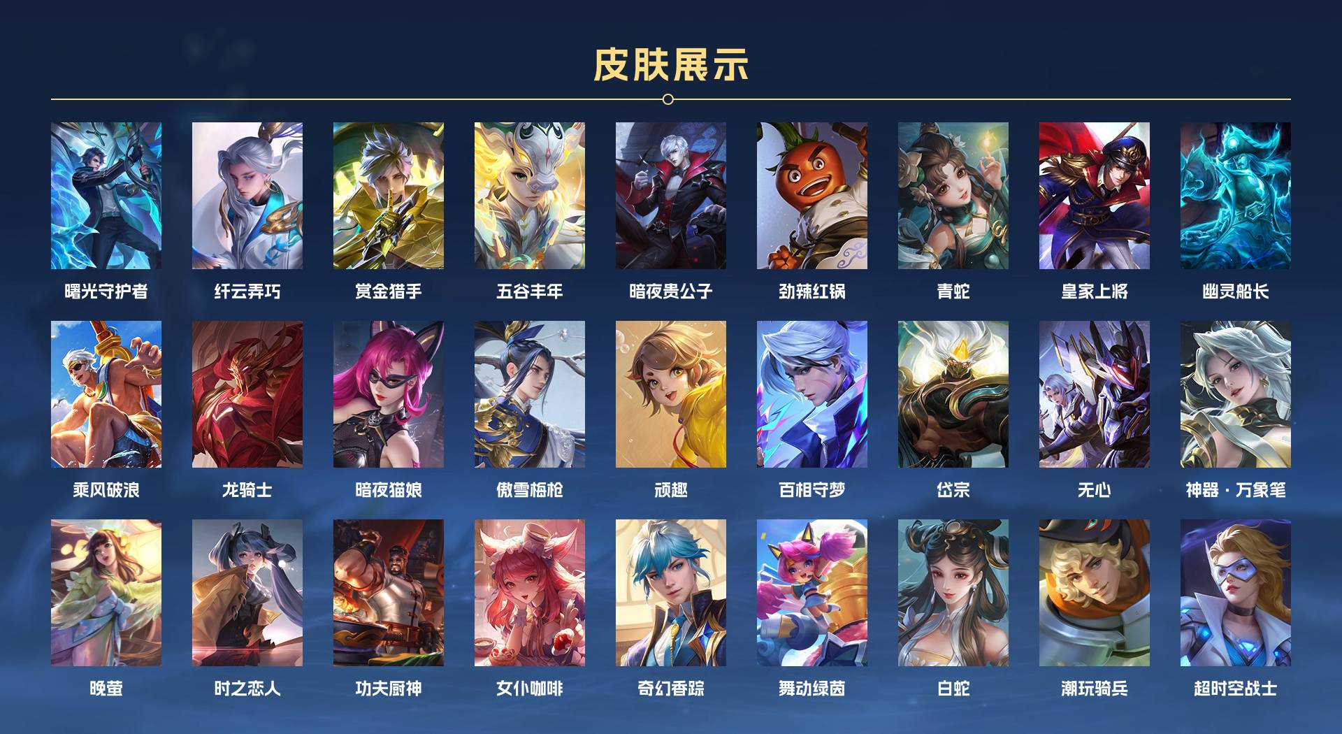 WZ3141419王者荣耀账号详情图6 WZ3141419王者荣耀账号详情图6