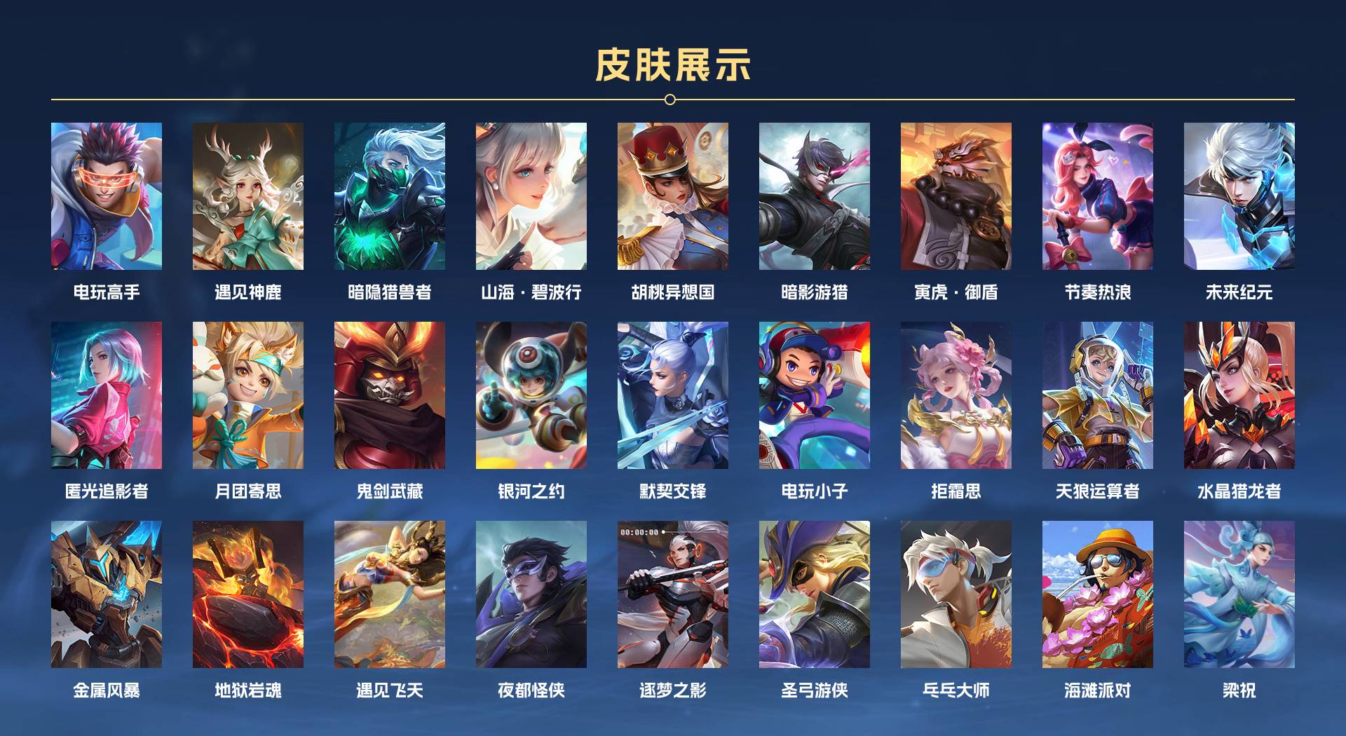 WZ3141708王者荣耀账号详情图4 WZ3141708王者荣耀账号详情图4
