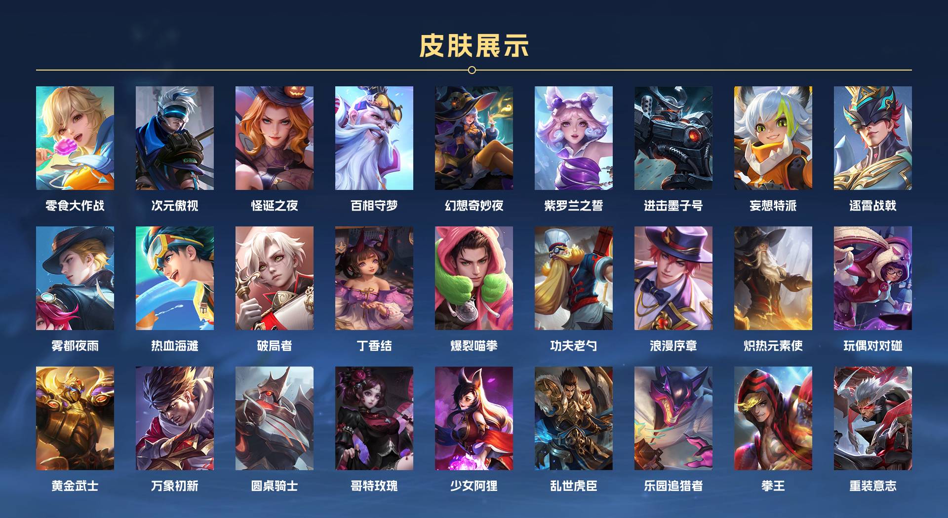 WZ3141708王者荣耀账号详情图9 WZ3141708王者荣耀账号详情图9