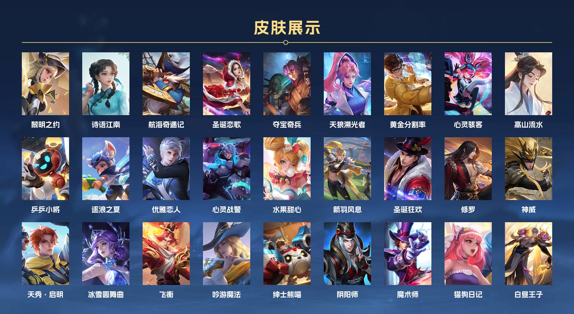 WZ3141714王者荣耀账号详情图3 WZ3141714王者荣耀账号详情图3