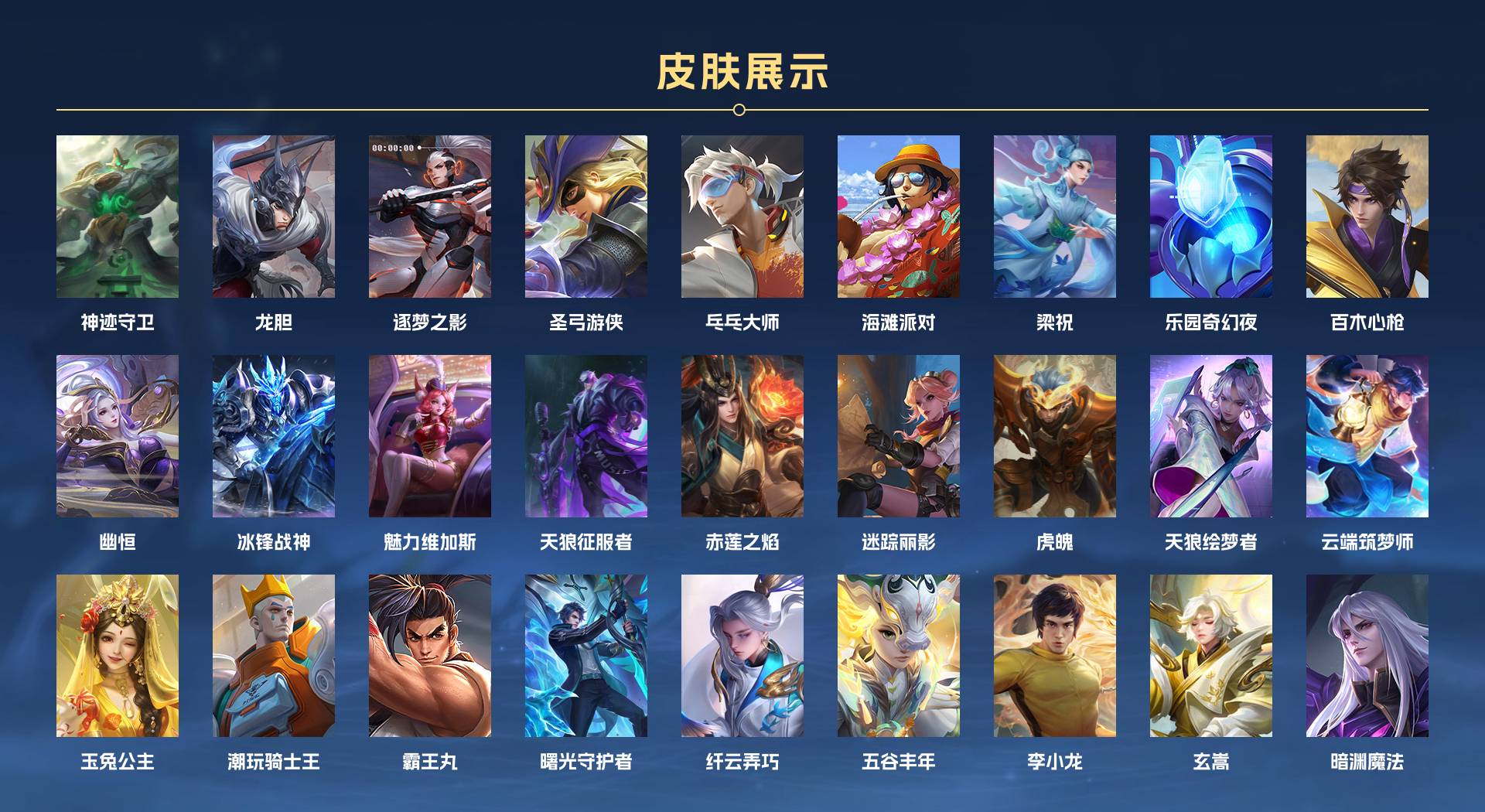 WZ3141714王者荣耀账号详情图5 WZ3141714王者荣耀账号详情图5