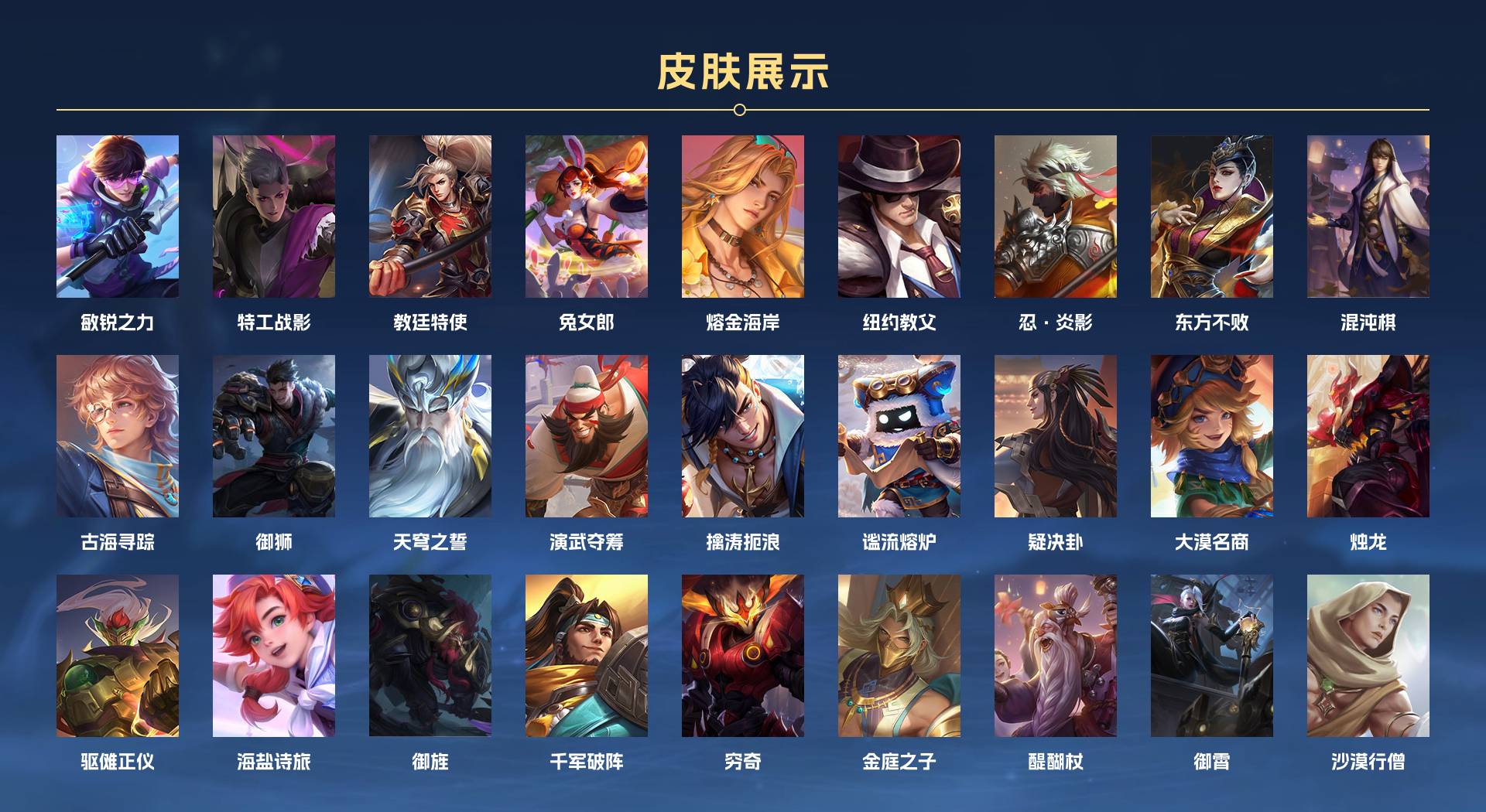 WZ3141484王者荣耀账号详情图3
