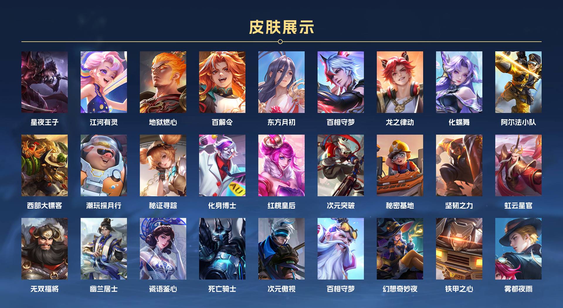 WZ3141776王者荣耀账号详情图3 WZ3141776王者荣耀账号详情图3