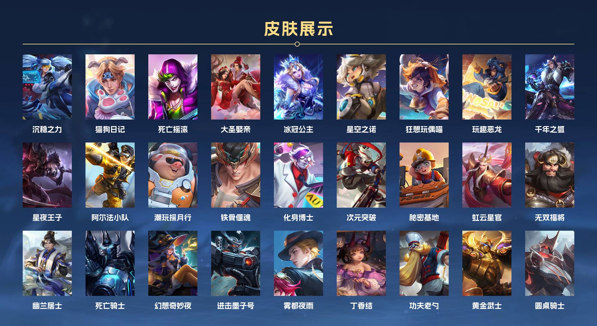 WZ3141787王者荣耀账号详情图3 WZ3141787王者荣耀账号详情图3