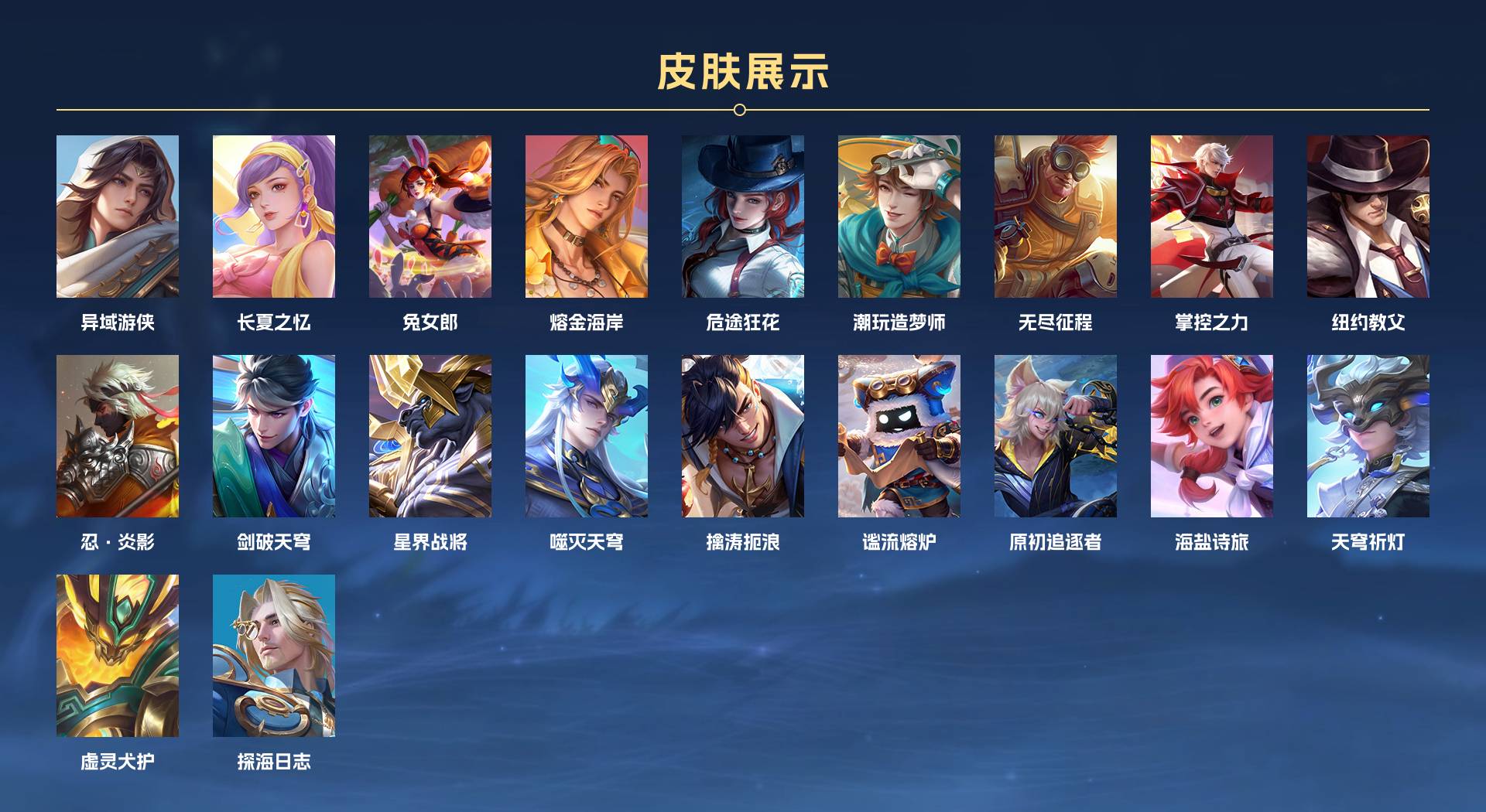 WZ3142072王者荣耀账号详情图6 WZ3142072王者荣耀账号详情图6