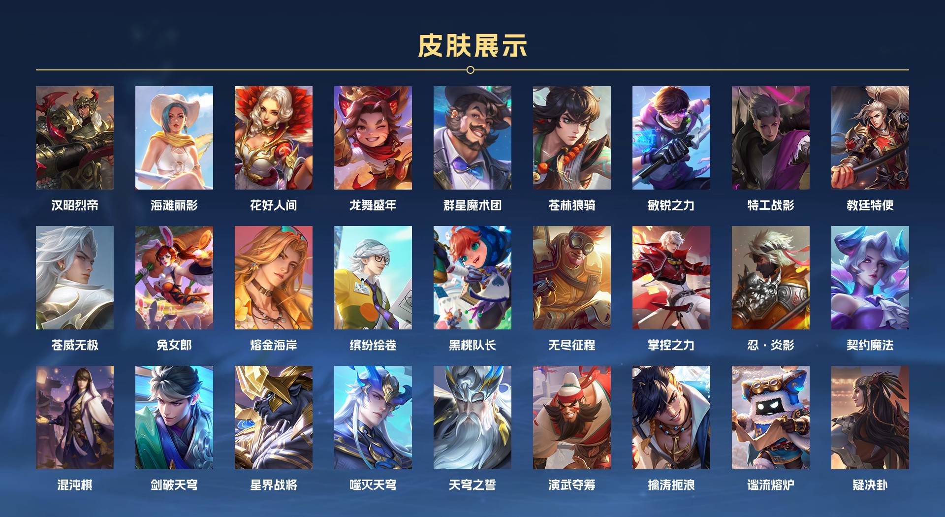WZ3142153王者荣耀账号详情图4 WZ3142153王者荣耀账号详情图4