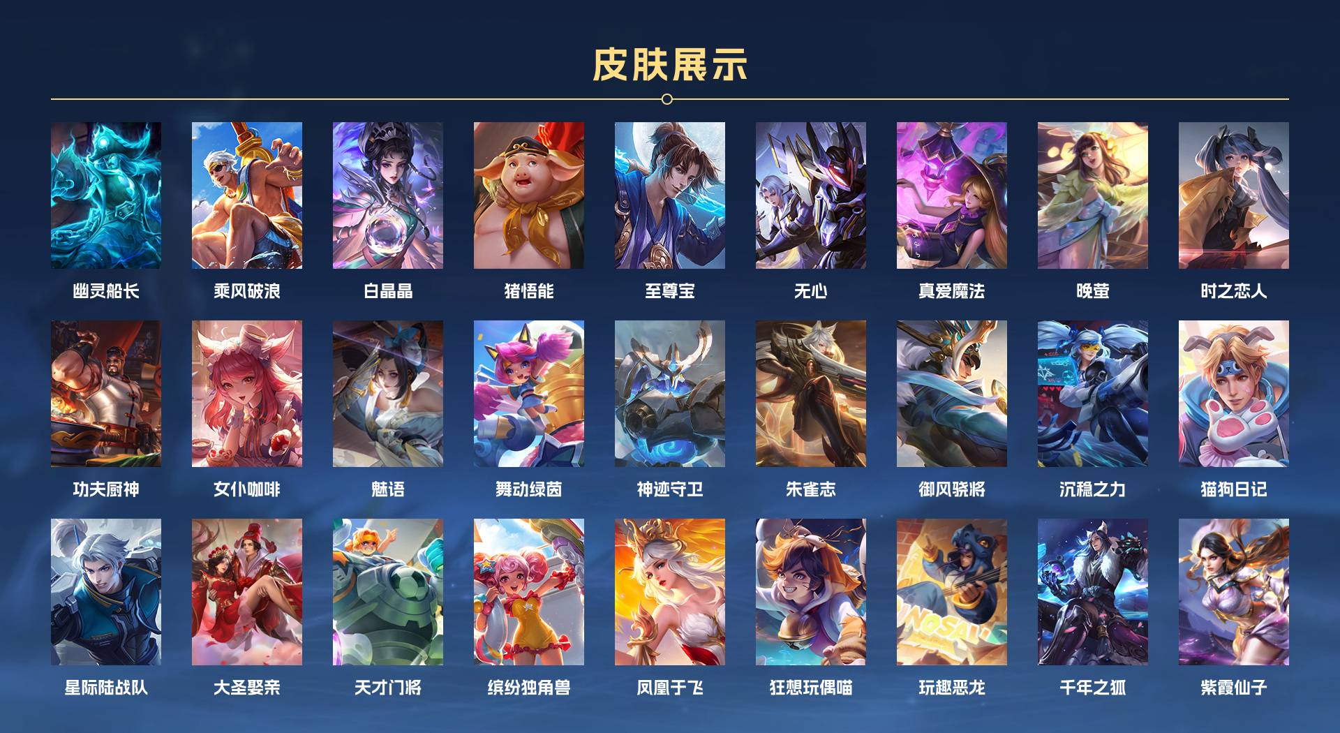 WZ3142021王者荣耀账号详情图3 WZ3142021王者荣耀账号详情图3