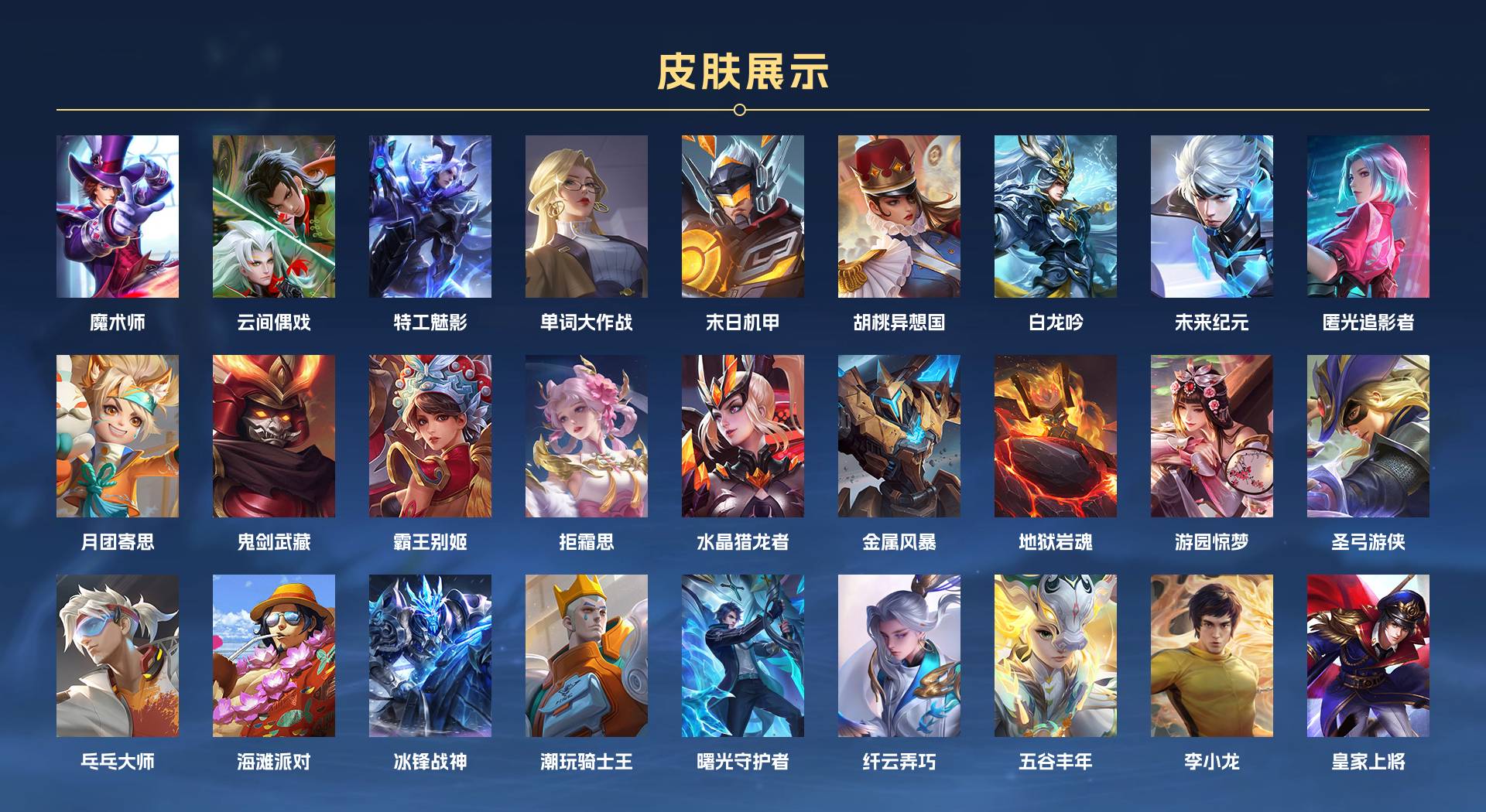 WZ3142021王者荣耀账号详情图2 WZ3142021王者荣耀账号详情图2