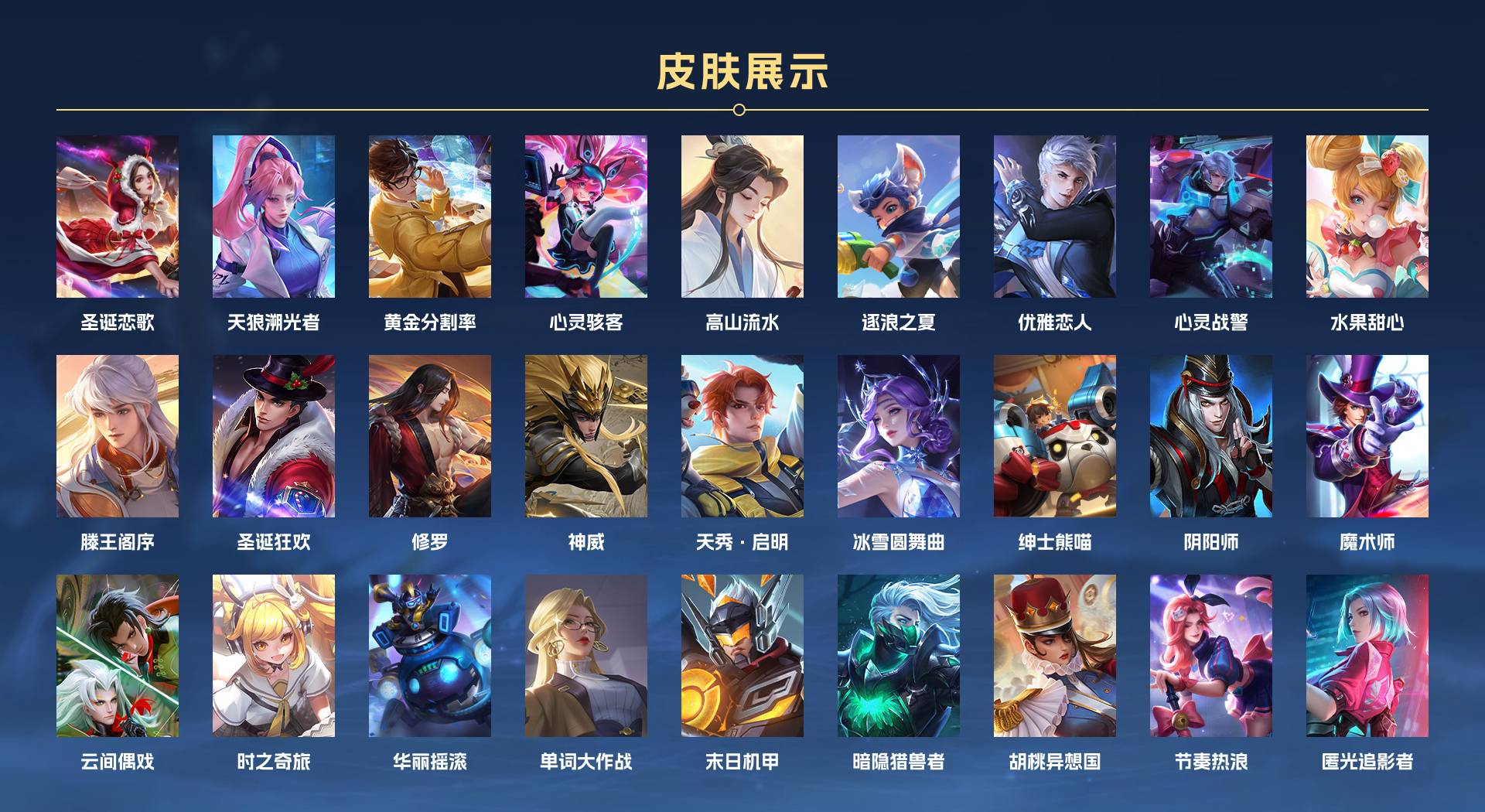 WZ3142300王者荣耀账号详情图2 WZ3142300王者荣耀账号详情图2