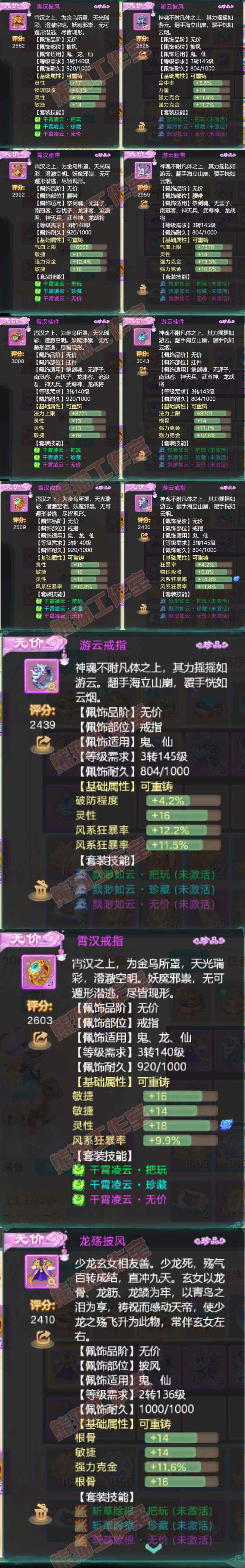 K2064大话西游账号详情图5