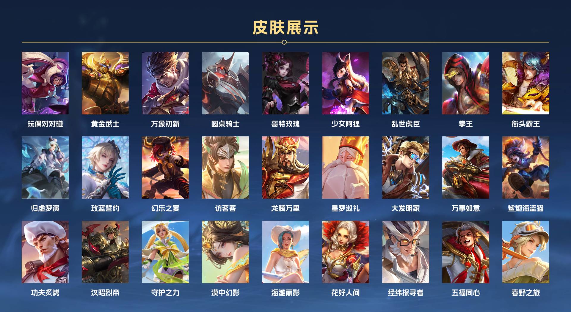 WZ3142209王者荣耀账号详情图5 WZ3142209王者荣耀账号详情图5