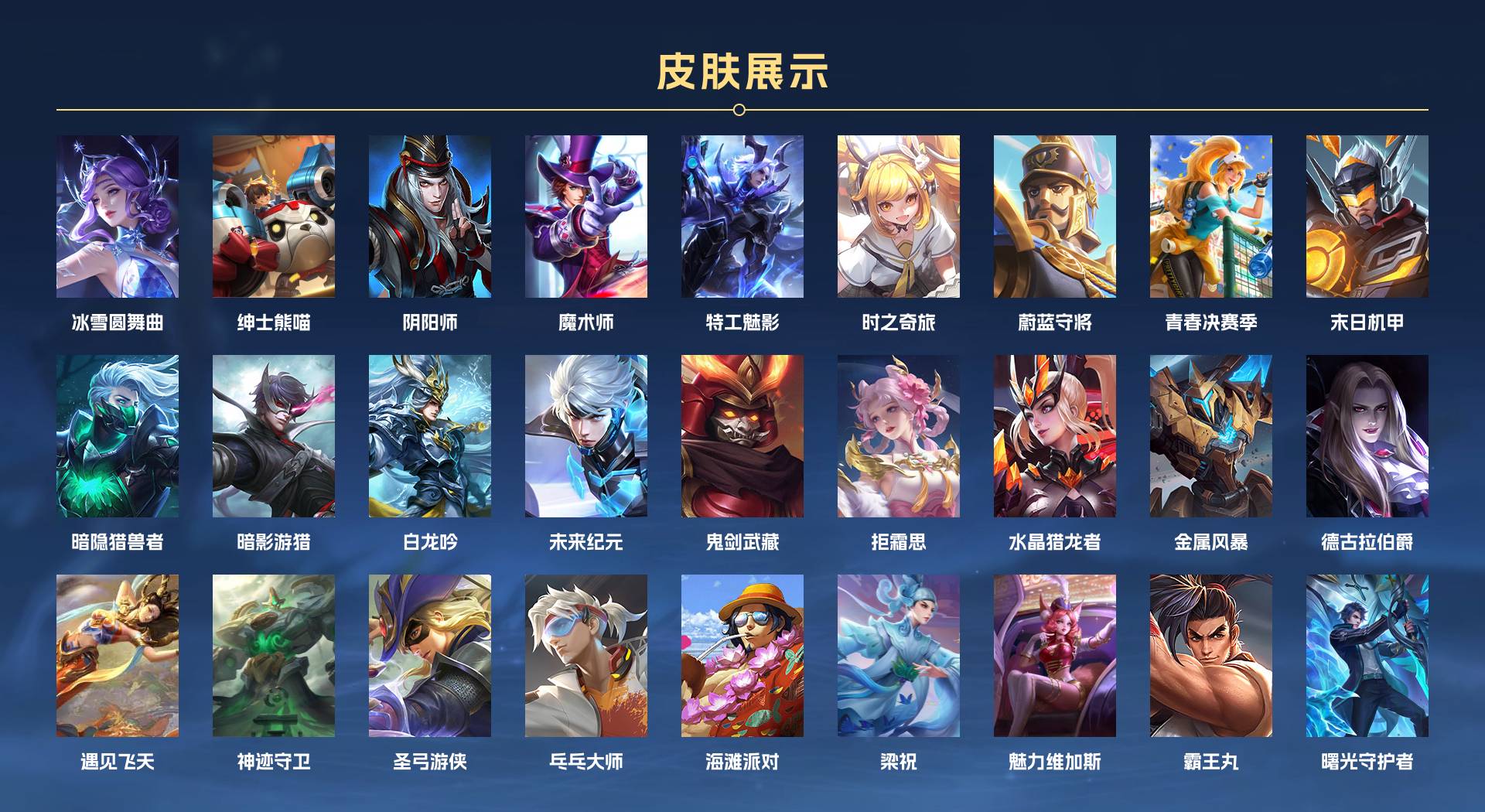 WZ3142209王者荣耀账号详情图2 WZ3142209王者荣耀账号详情图2
