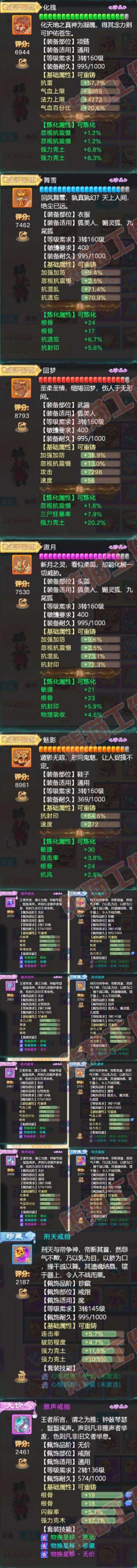 F6731大话西游账号详情图4