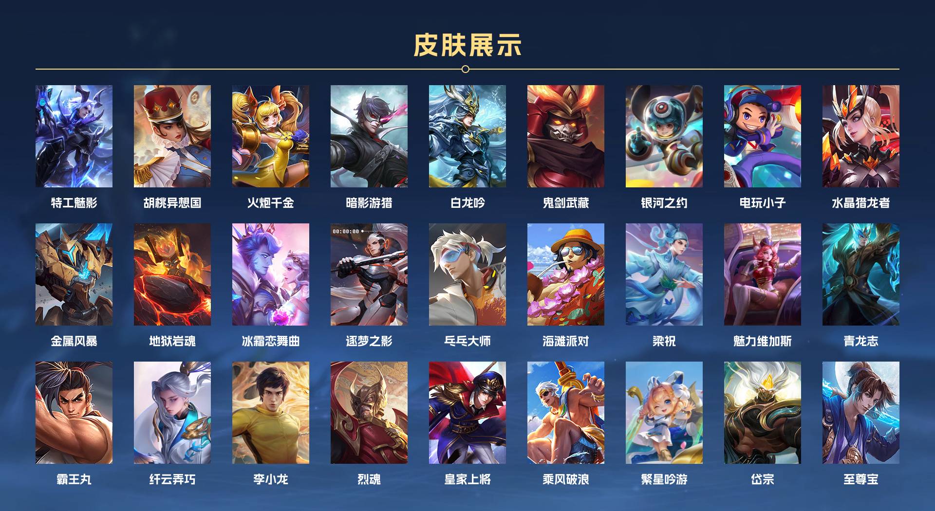 WZ3142304王者荣耀账号详情图2 WZ3142304王者荣耀账号详情图2