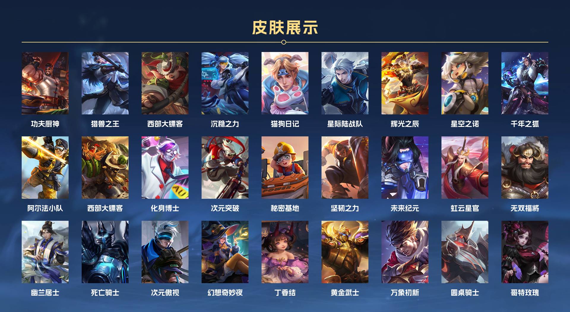 WZ3142304王者荣耀账号详情图3 WZ3142304王者荣耀账号详情图3