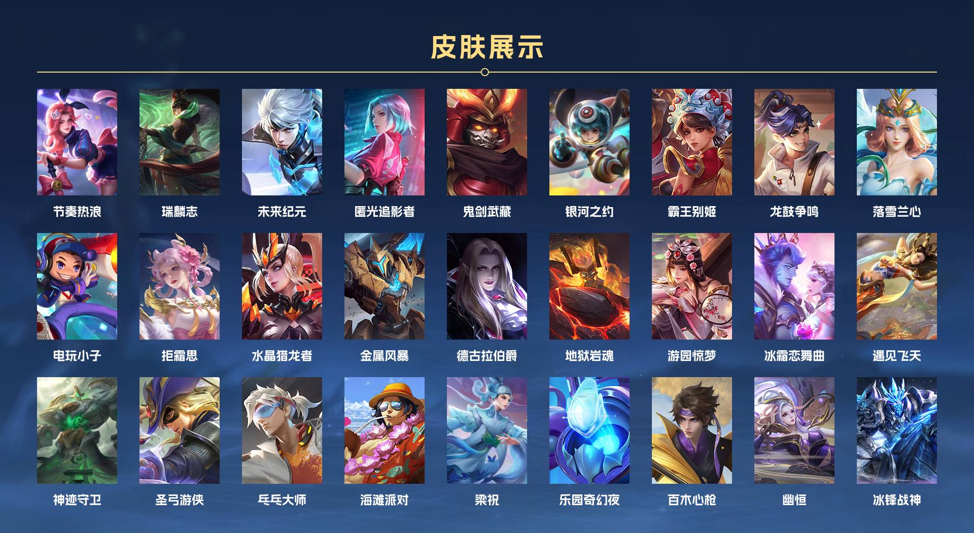 WZ3142638王者荣耀账号详情图5 WZ3142638王者荣耀账号详情图5