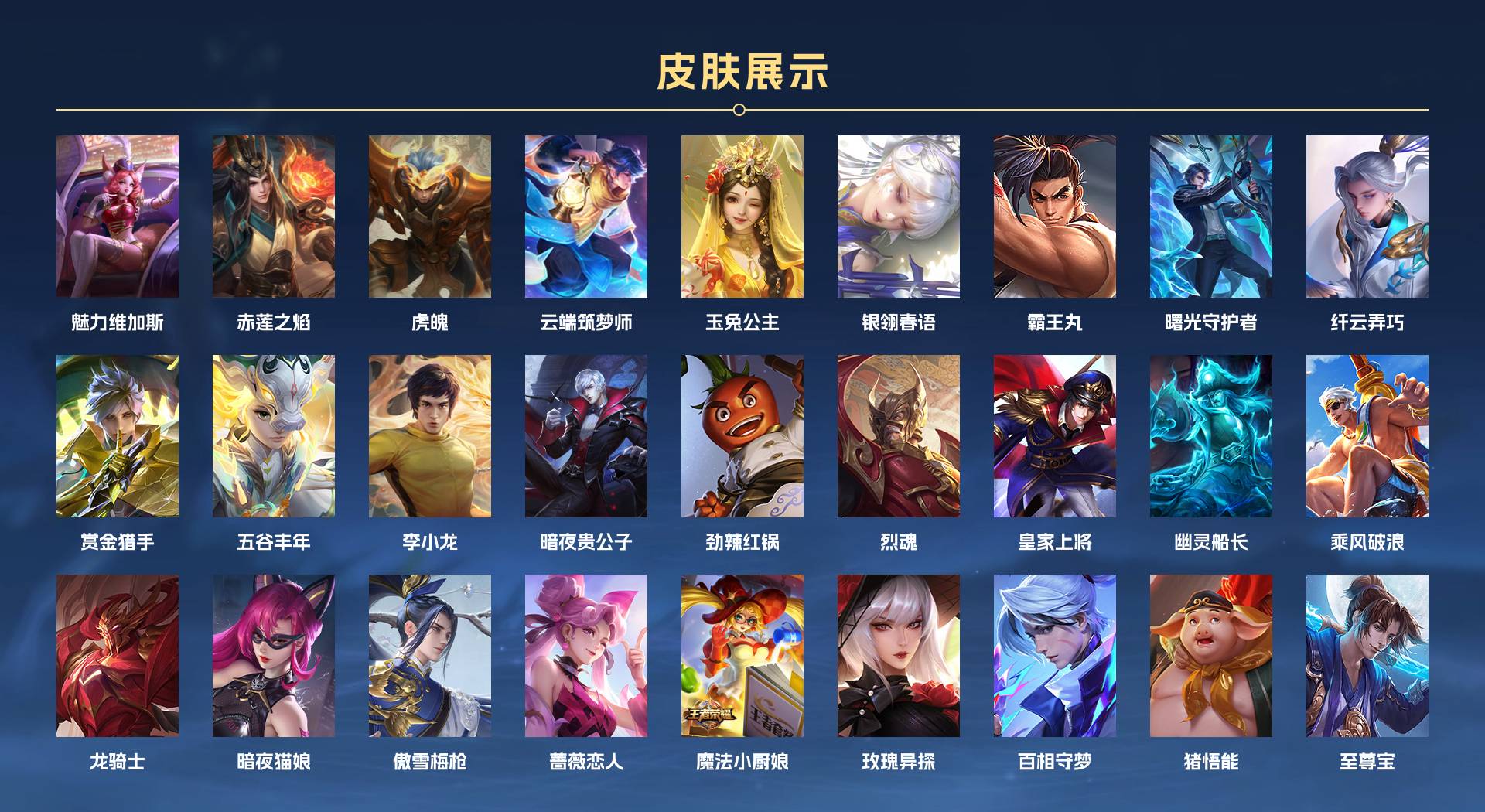 WZ3142638王者荣耀账号详情图6 WZ3142638王者荣耀账号详情图6