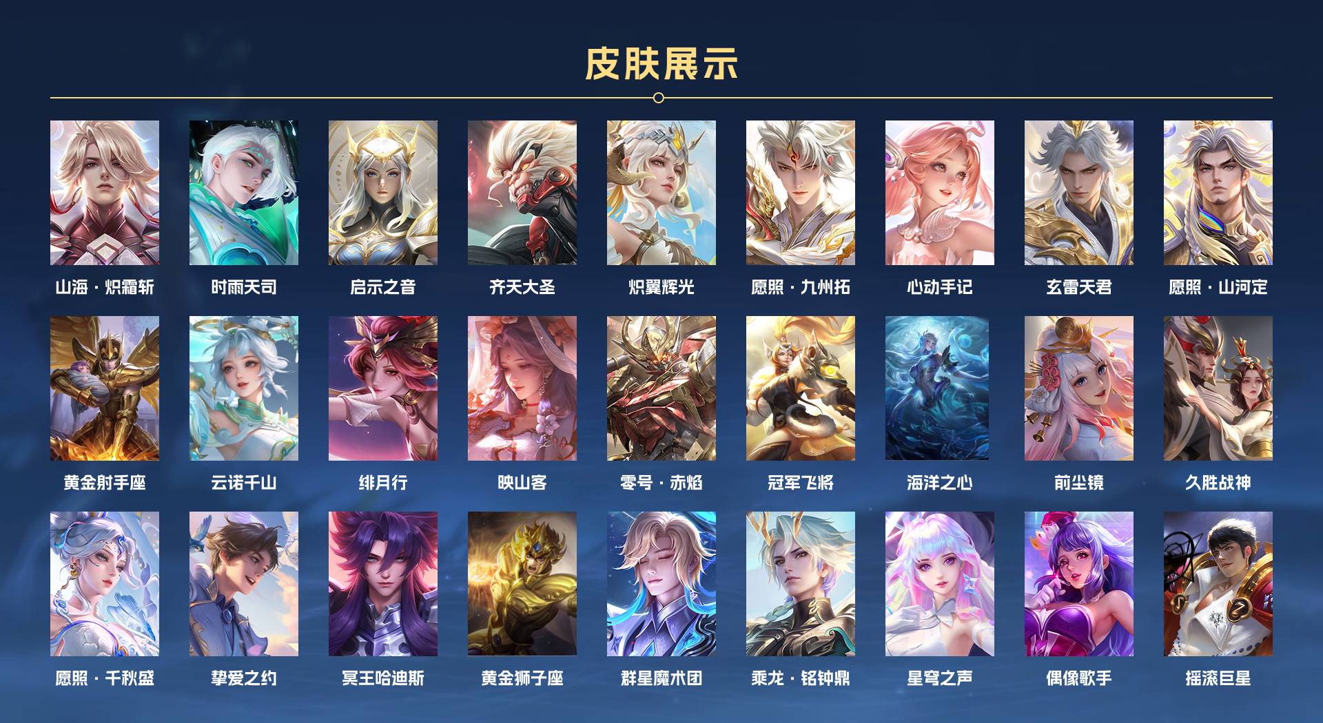 WZ3142619王者荣耀账号详情图3