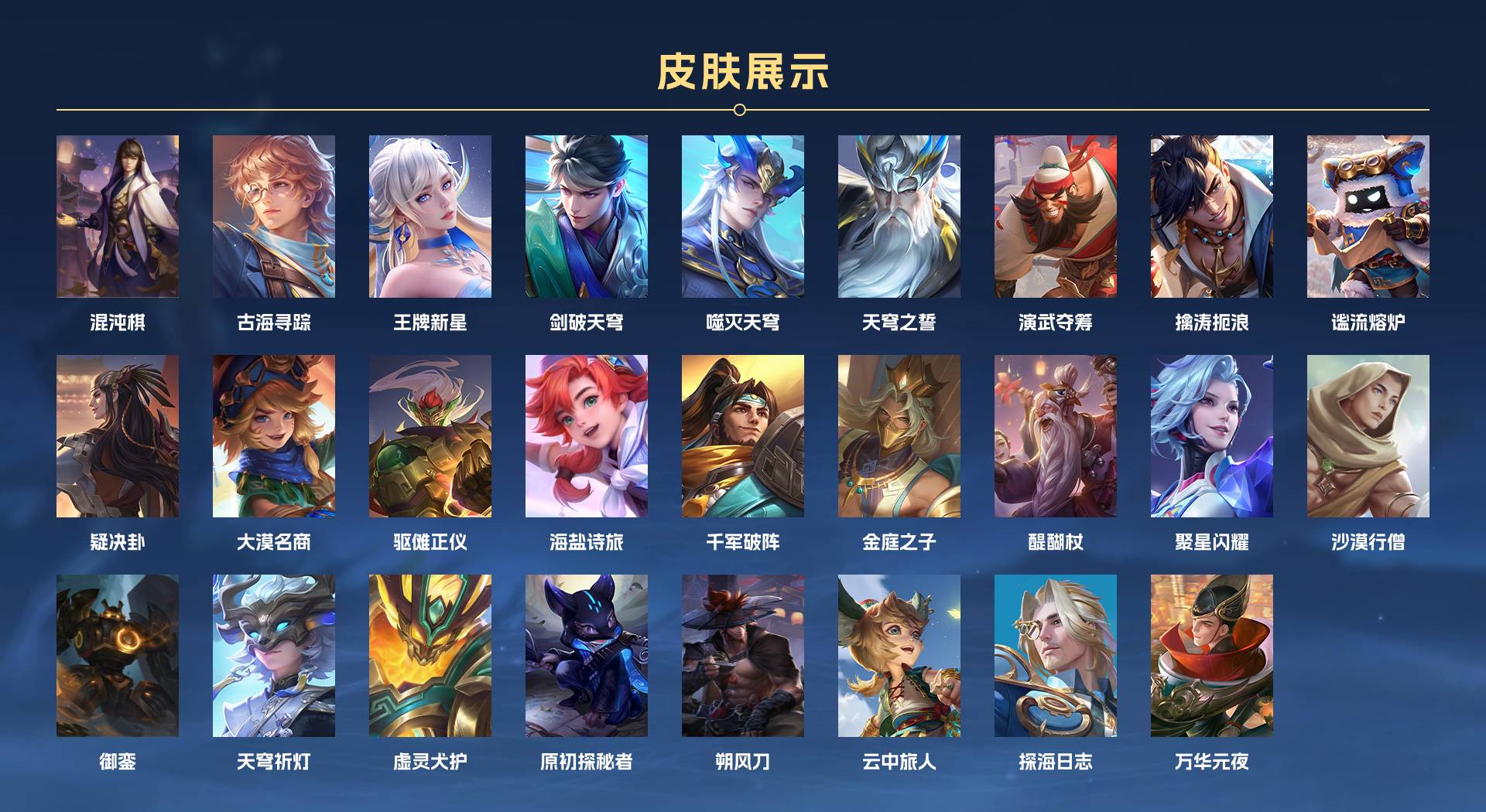 WZ3142671王者荣耀账号详情图6 WZ3142671王者荣耀账号详情图6