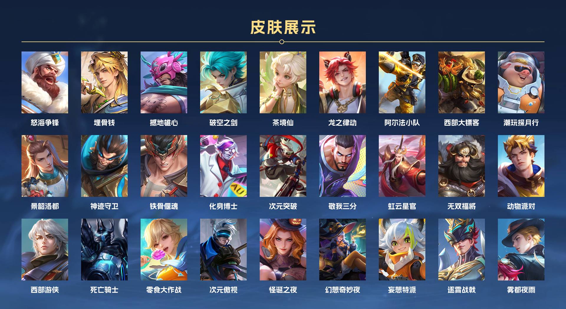 WZ3142671王者荣耀账号详情图3 WZ3142671王者荣耀账号详情图3